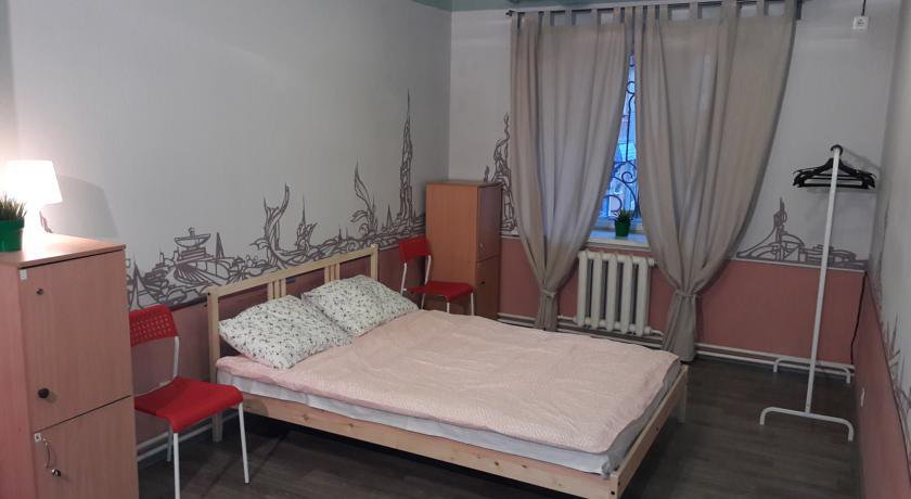 Гостиница Azbooka Hostel Екатеринбург