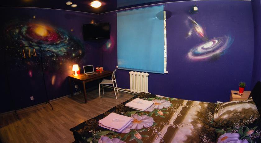 Гостиница Azbooka Hostel Екатеринбург-6