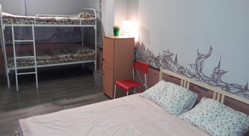 Гостиница Azbooka Hostel Екатеринбург