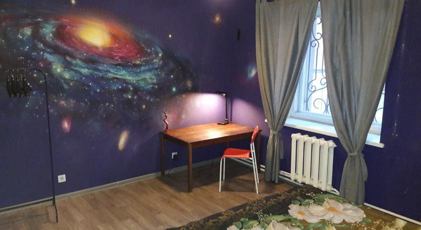 Гостиница Azbooka Hostel Екатеринбург