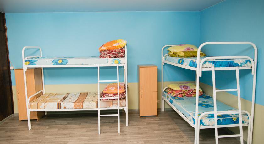 Гостиница Azbooka Hostel Екатеринбург